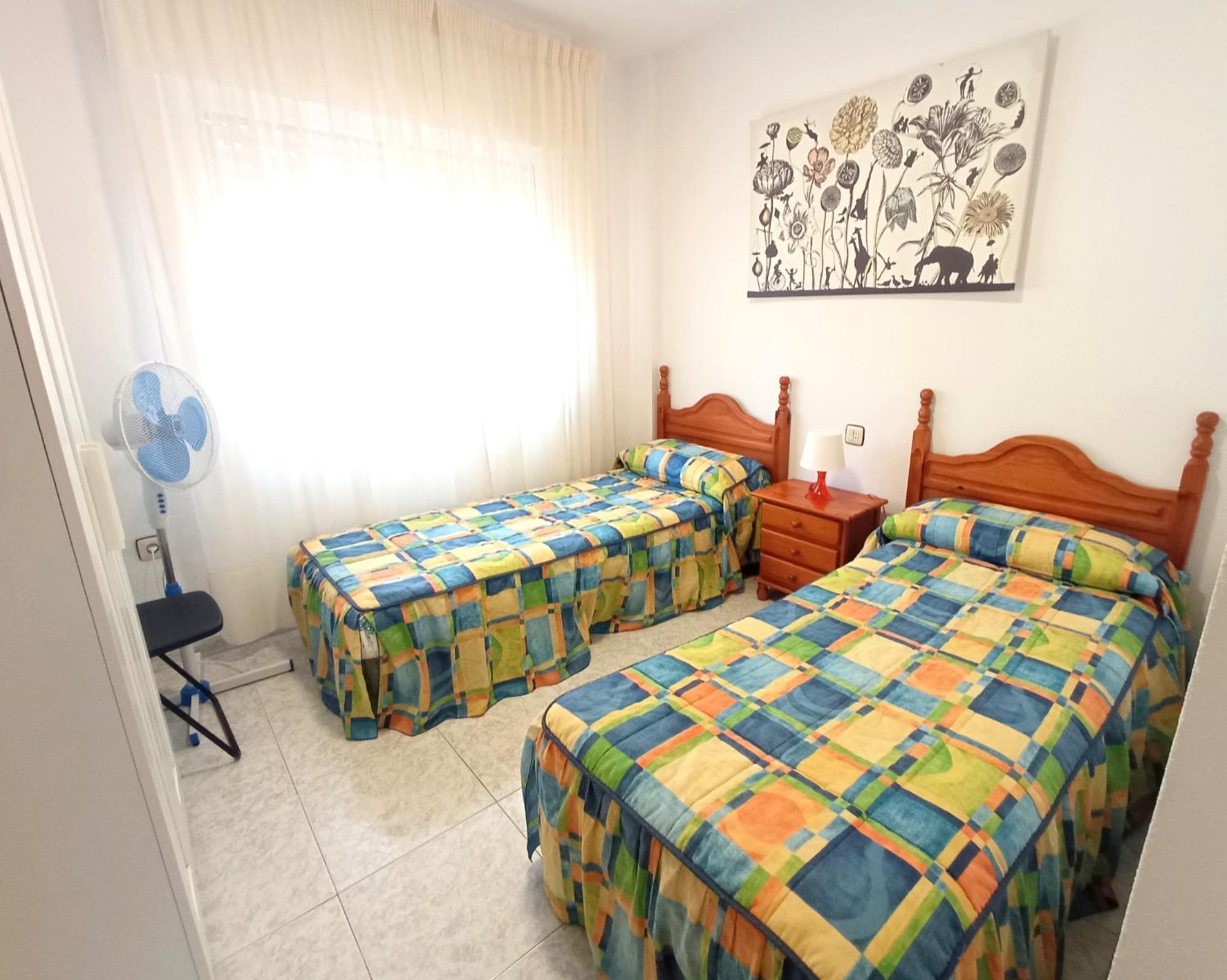 Villa Adosado En Planta Baja Los Belones Exterior foto